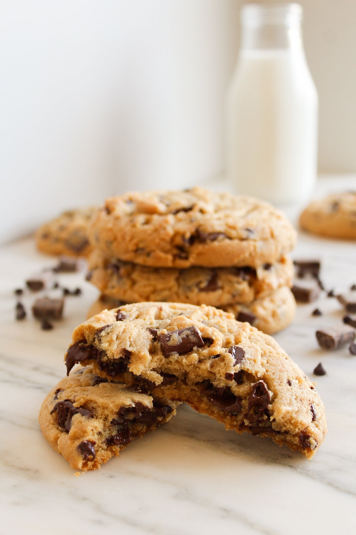 Chocolate Chip Cookie Box