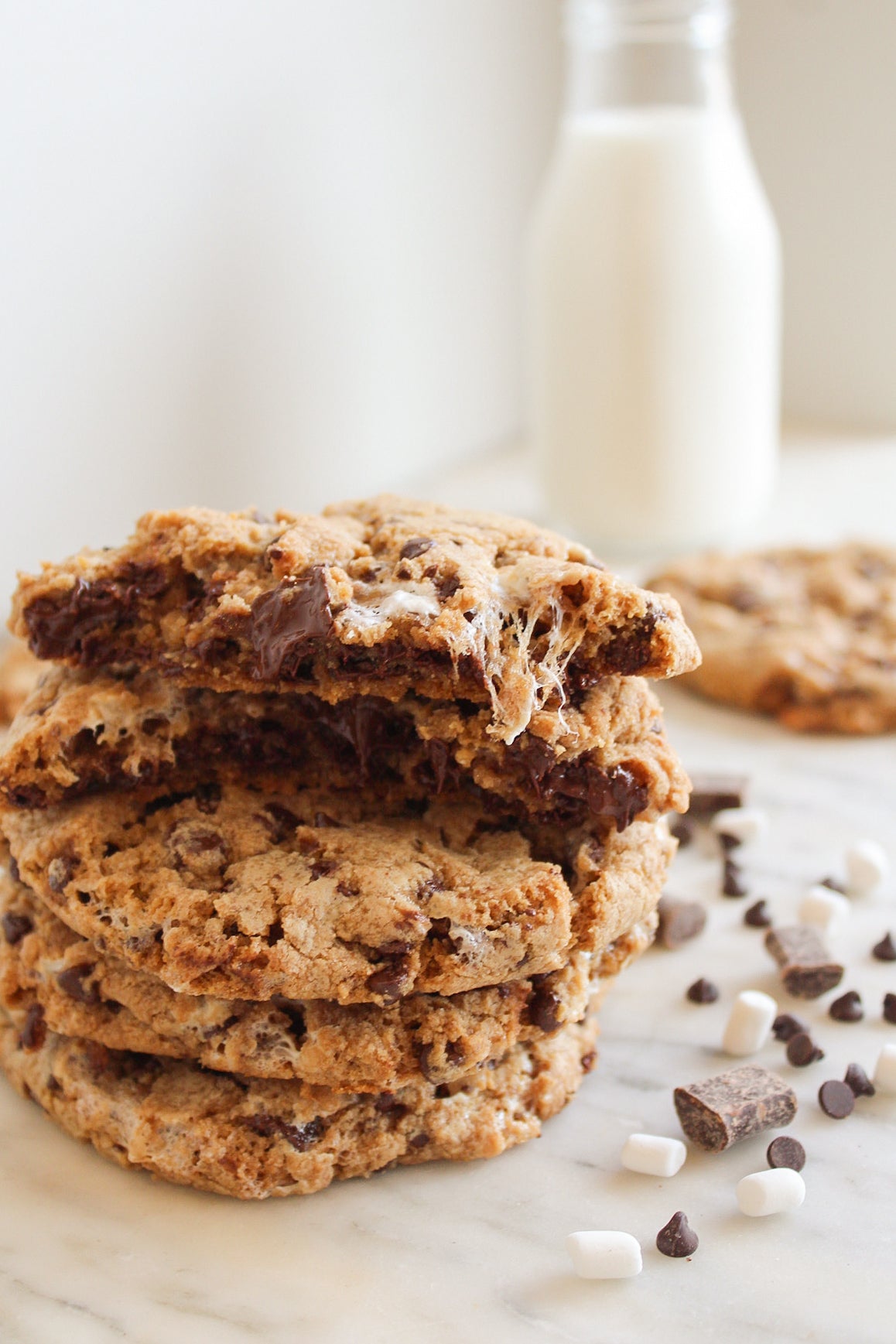 S'mores Cookie Box