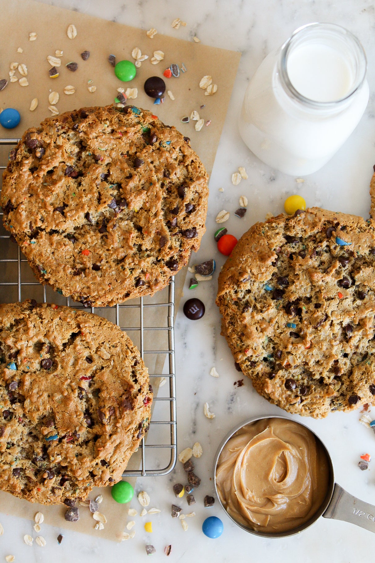 Monster Cookie Box
