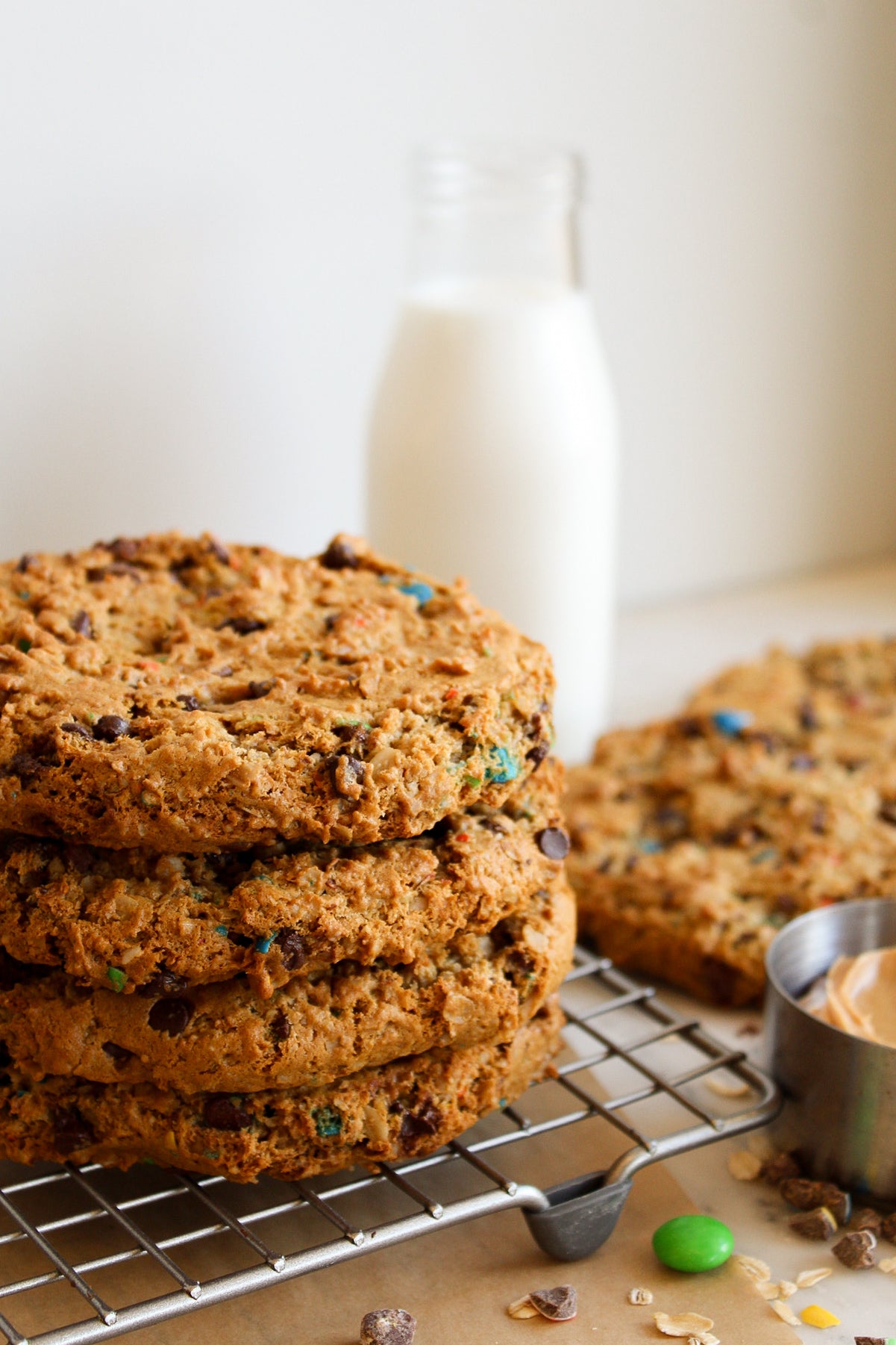 Monster Cookie Box