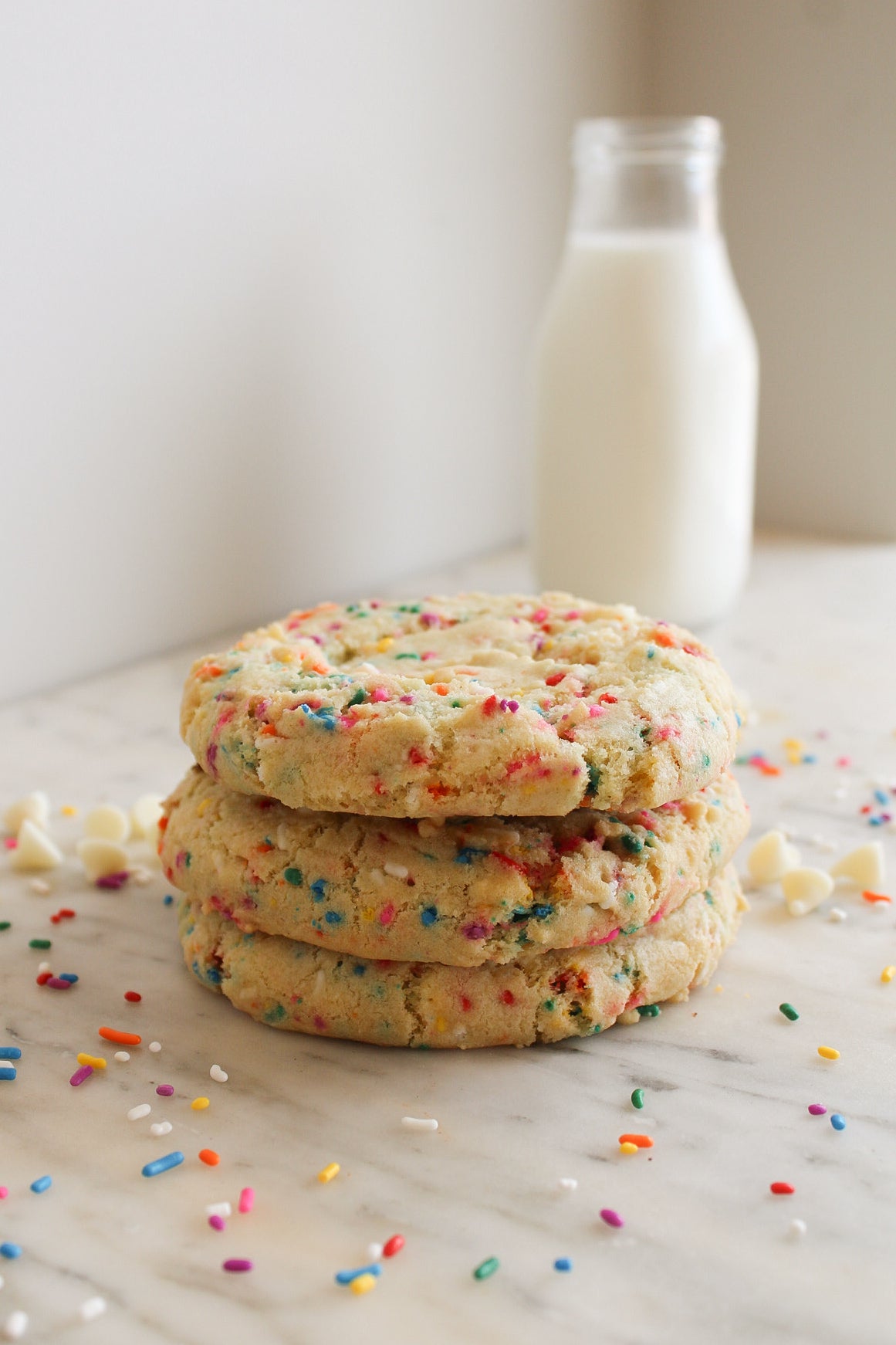 Birthday Cake Cookie Box