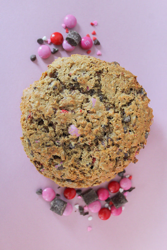 Valentine's Cookie Box