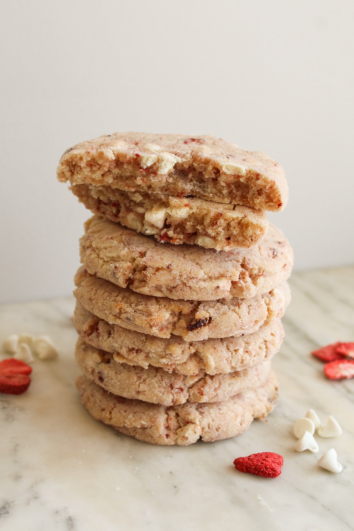 Ice Cream Cookie Box