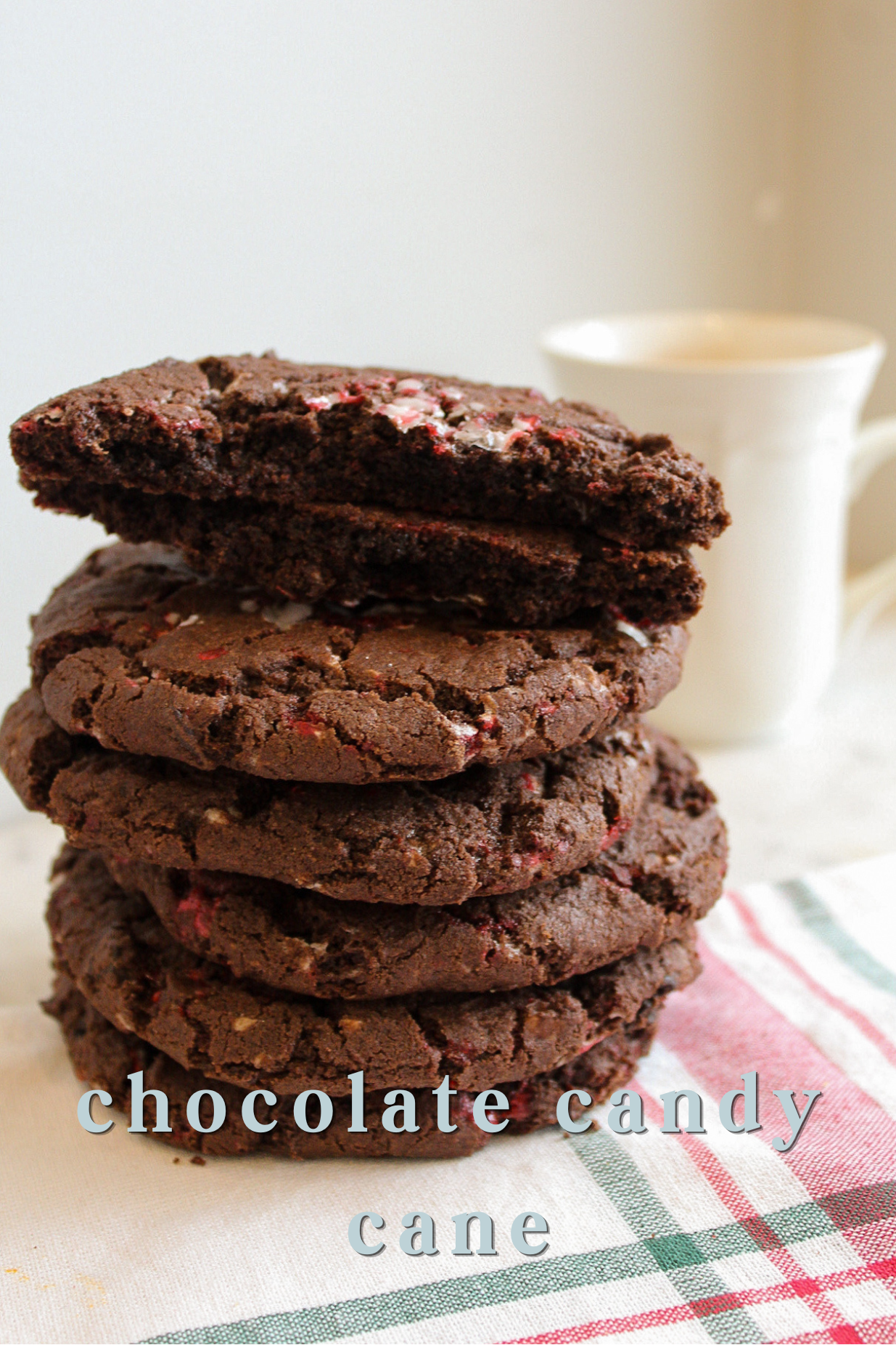 Choose Your Own Christmas Cookie Box (2 cookies total)