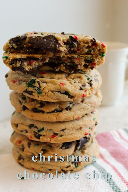 Choose Your Own Christmas Cookie Box (2 cookies total)