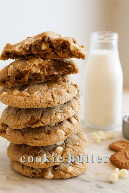 Choose Your Own Fall Cookie Box (2 cookies total)