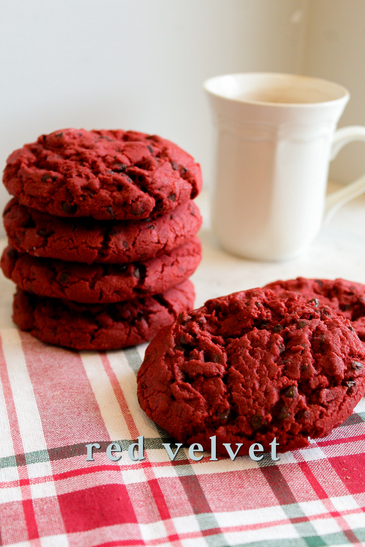 Choose Your Own Christmas Cookie Box (2 cookies total)