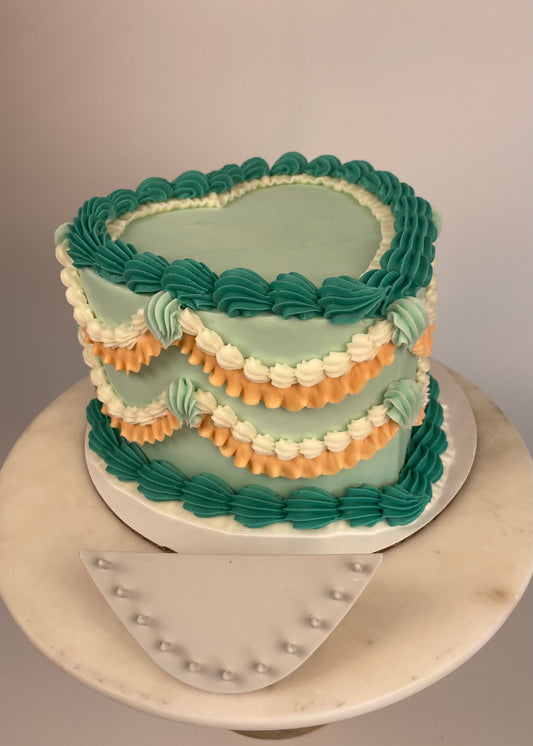 Cake Arc Marker