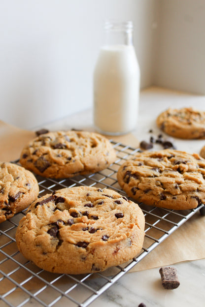 Chocolate Chip Cookie Box