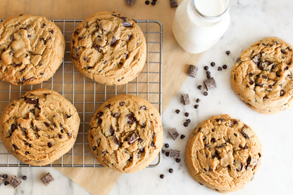 Chocolate Chip Cookie Box