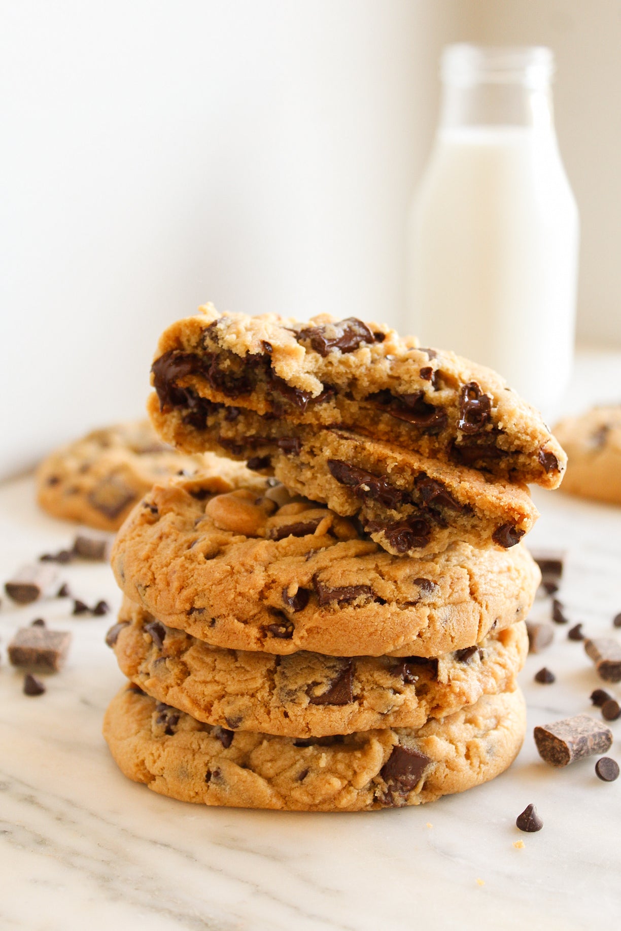 Chocolate Chip Cookie Box
