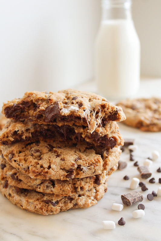 S'mores Cookie Box