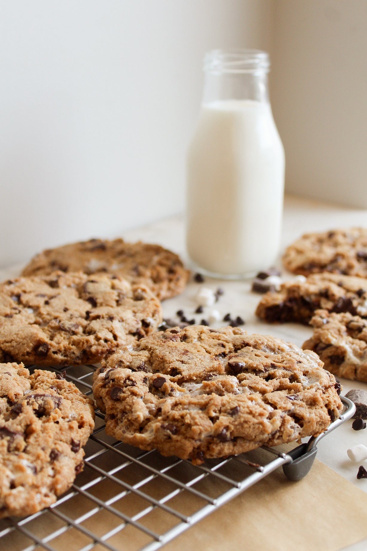 S'mores Cookie Box