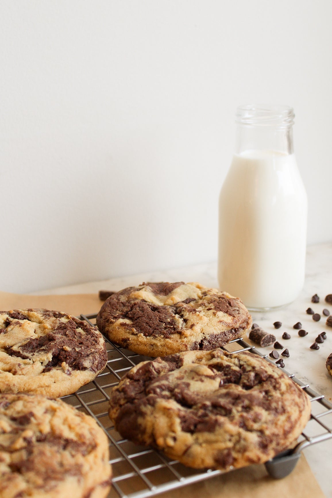 Brookie Cookie Box
