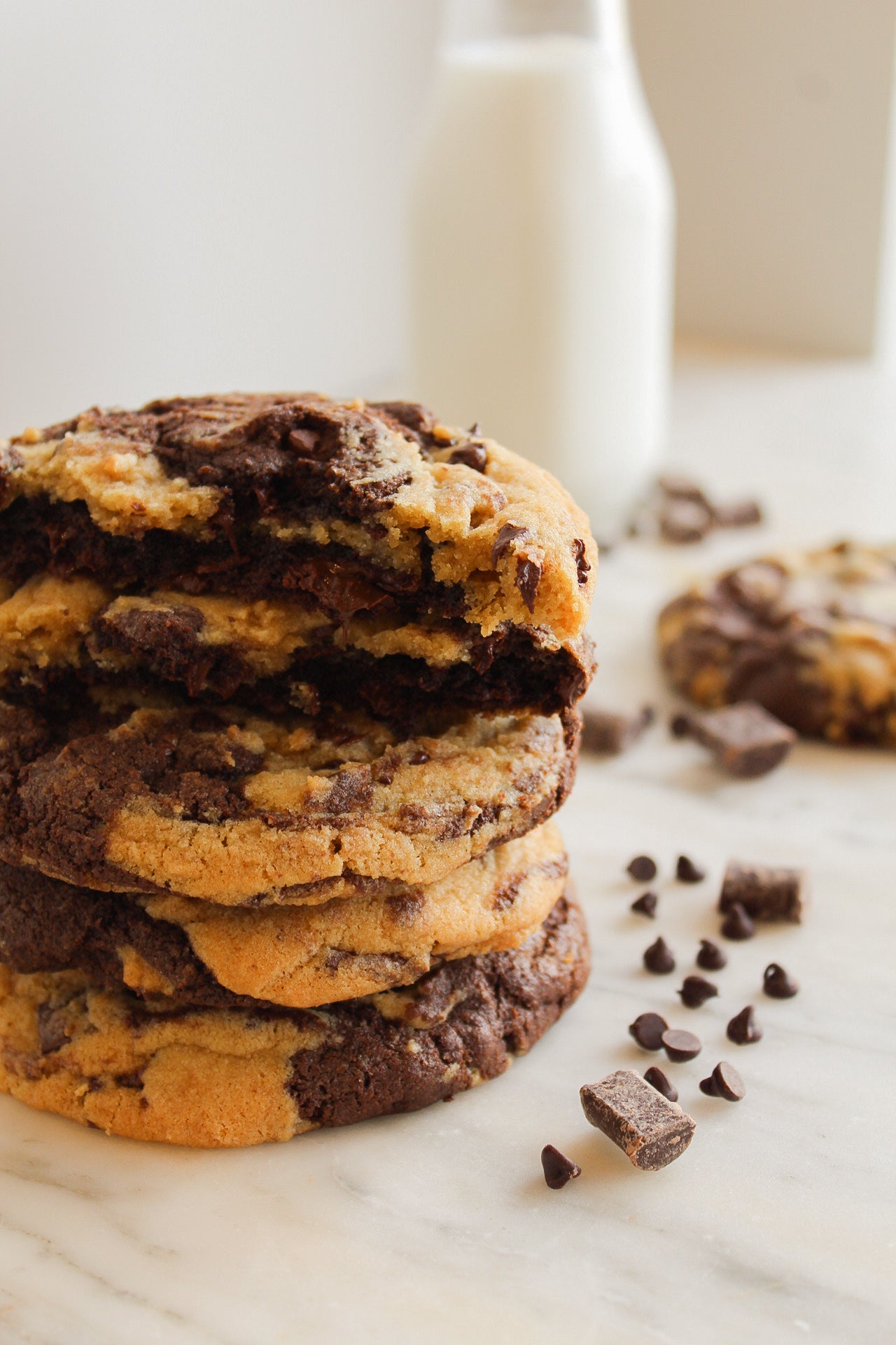 Brookie Cookie Box