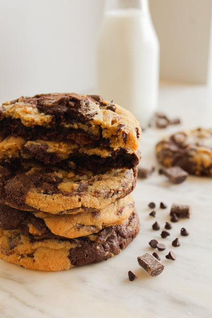 Brookie Cookie Box