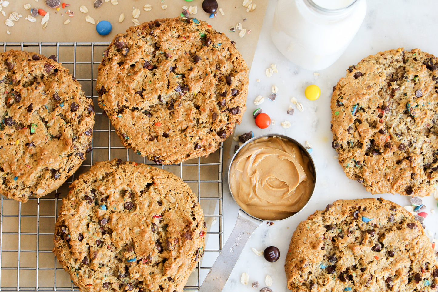 Monster Cookie Box