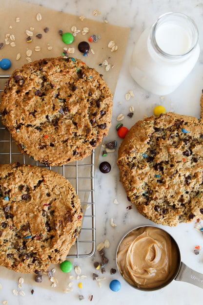 Monster Cookie Box
