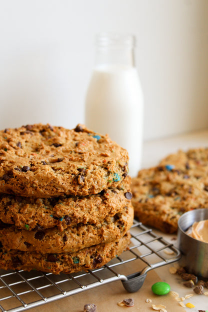 Monster Cookie Box