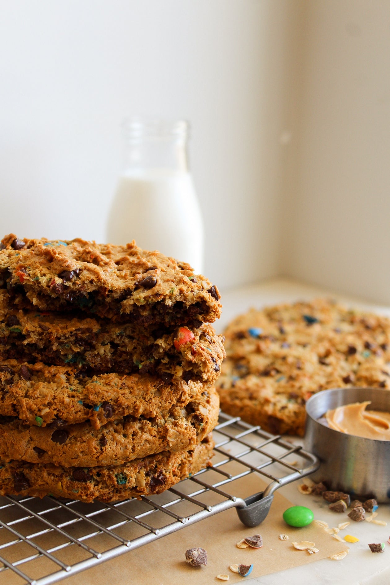 Monster Cookie Box