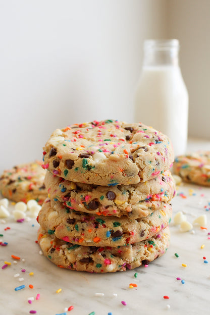 Party Cookie Box