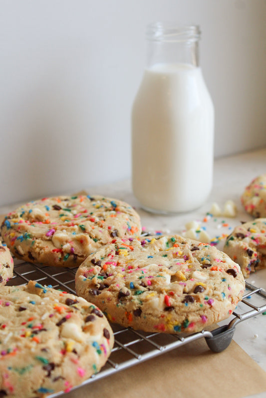 Party Cookie Box