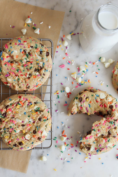 Party Cookie Box
