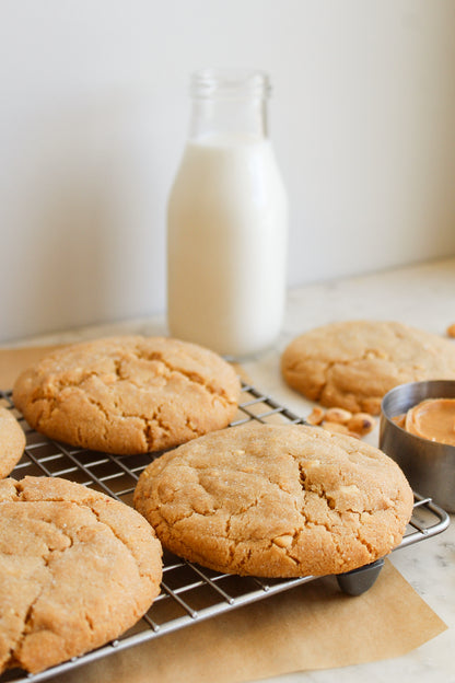 Peanut Butter Overload Cookie Box