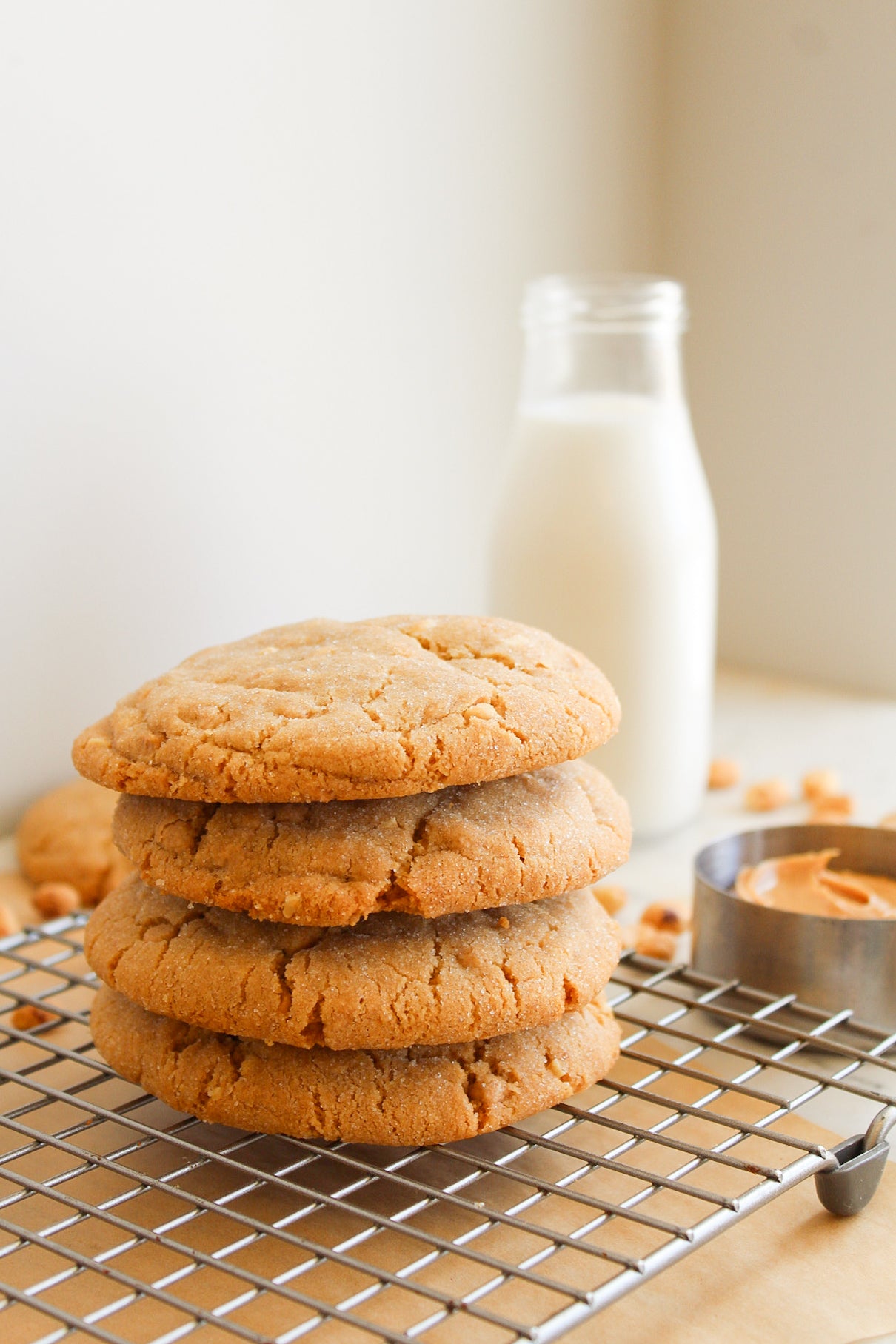 Peanut Butter Overload Cookie Box