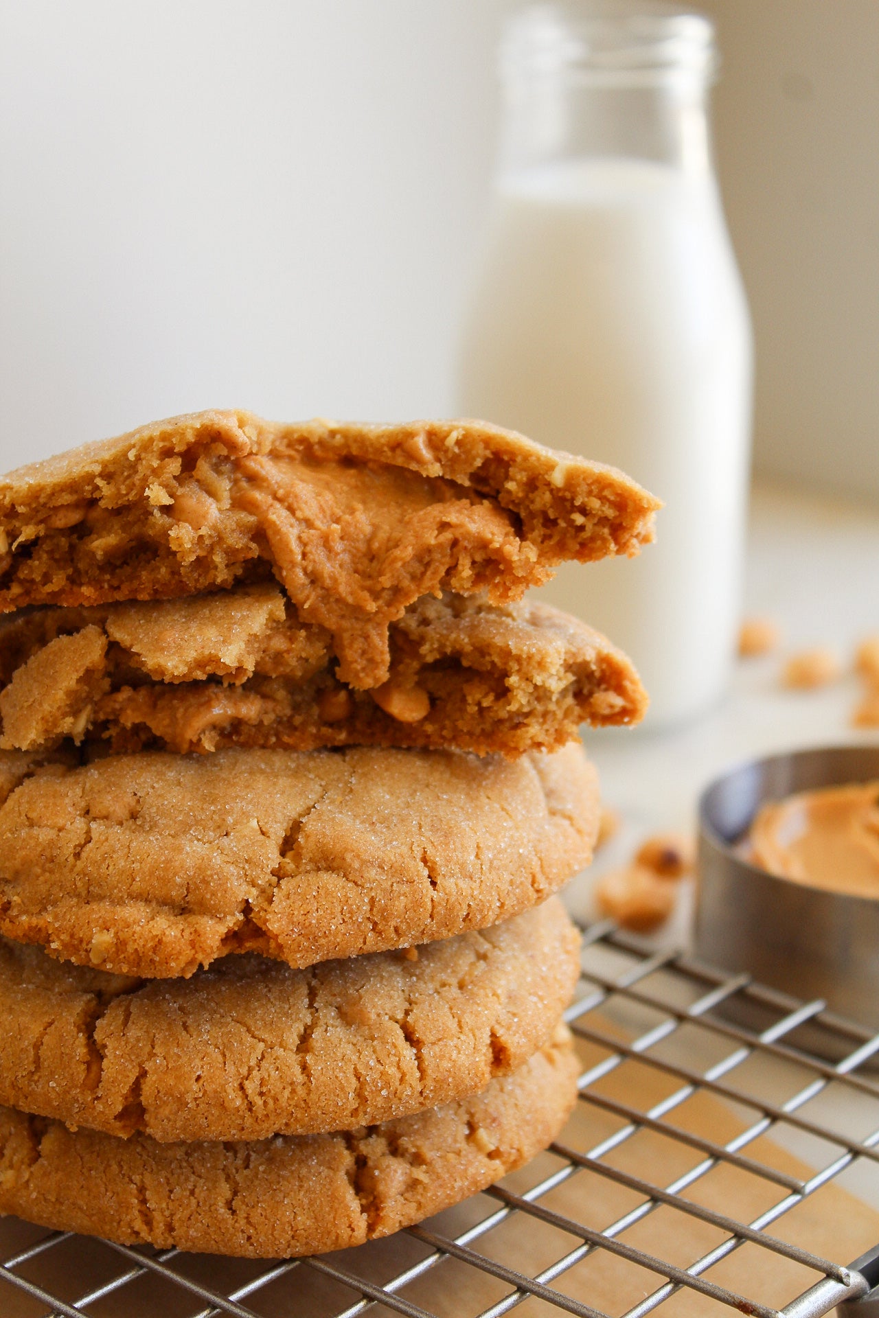 Peanut Butter Overload Cookie Box