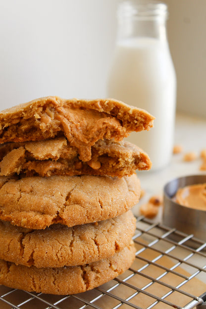 Peanut Butter Overload Cookie Box