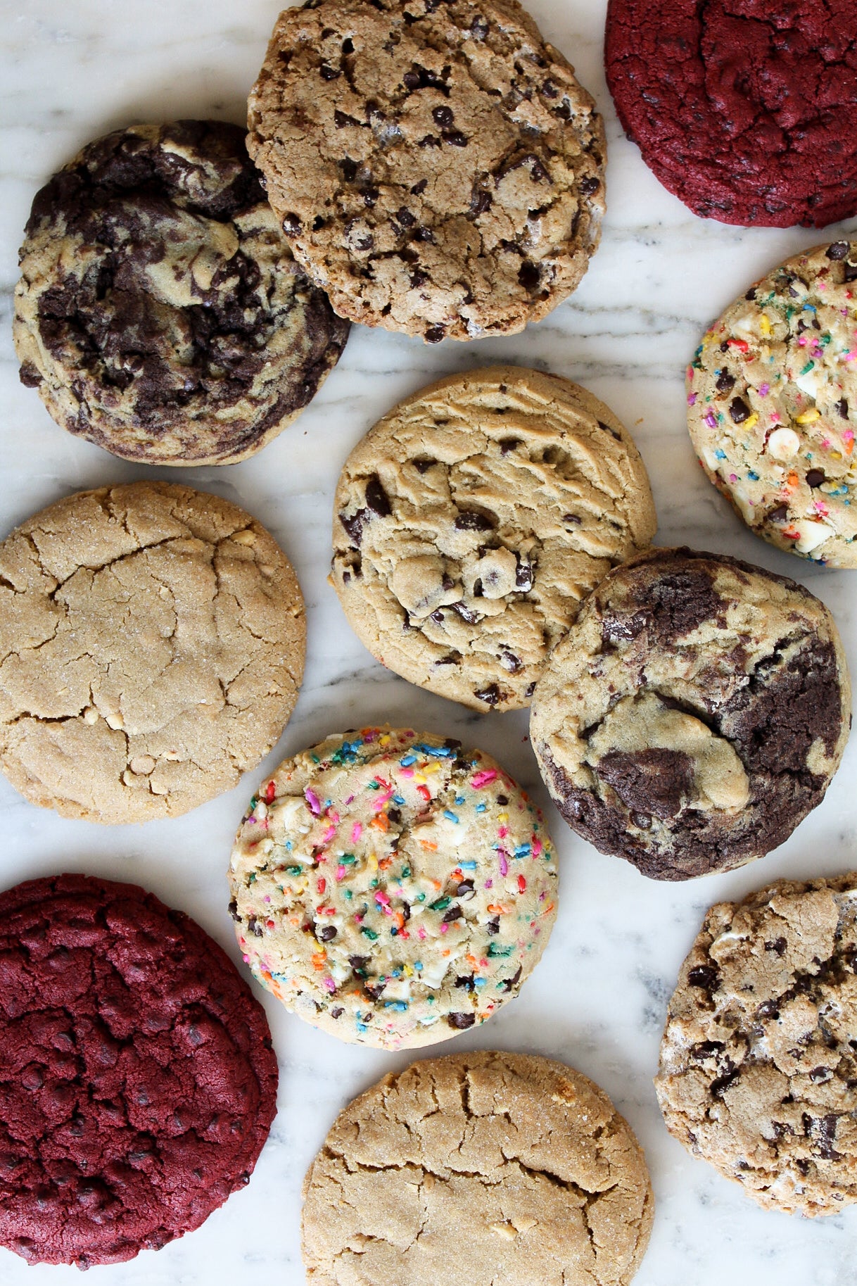 Bakery Favorites Cookie Box