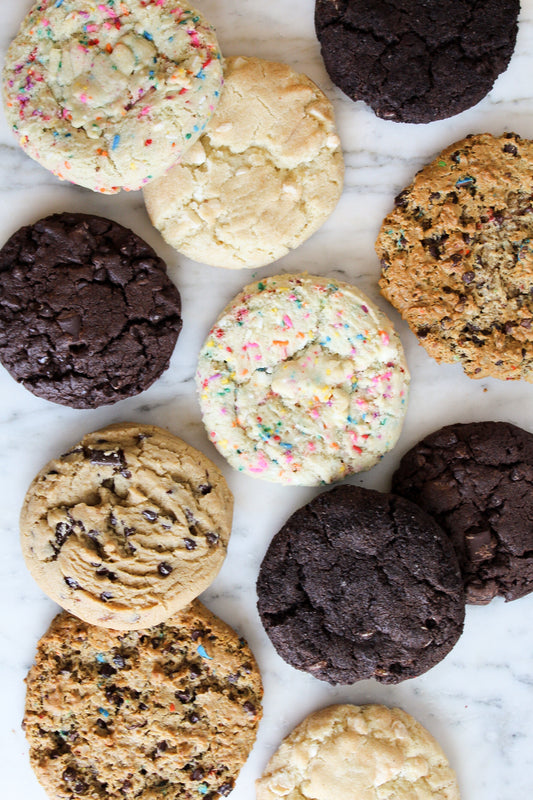 Classic Cookie Box