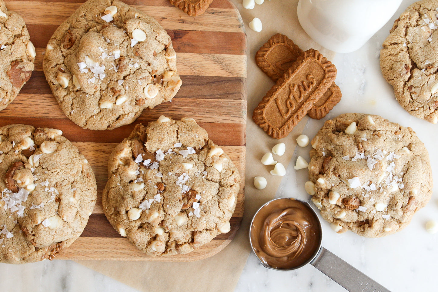 Cookie Butter Cookie Box