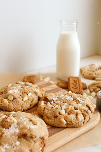 Cookie Butter Cookie Box