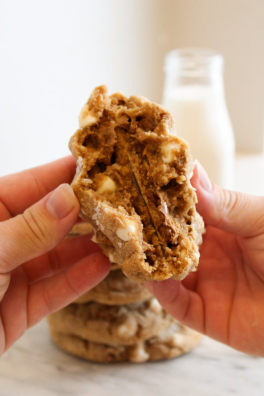 Cookie Butter Cookie Box