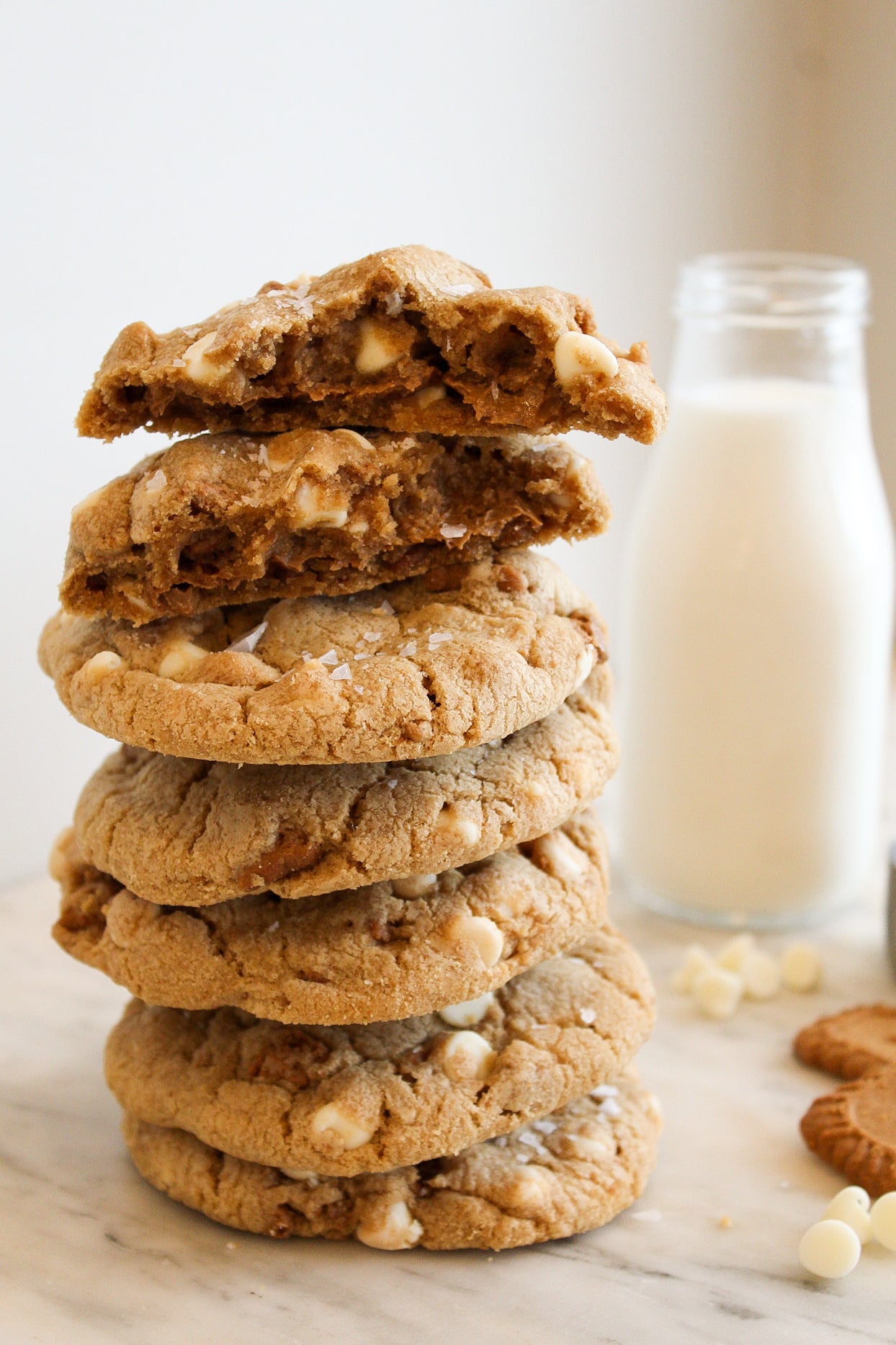 Cookie Butter Cookie Box