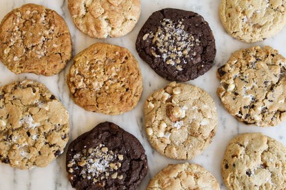 Fall Cookie Box