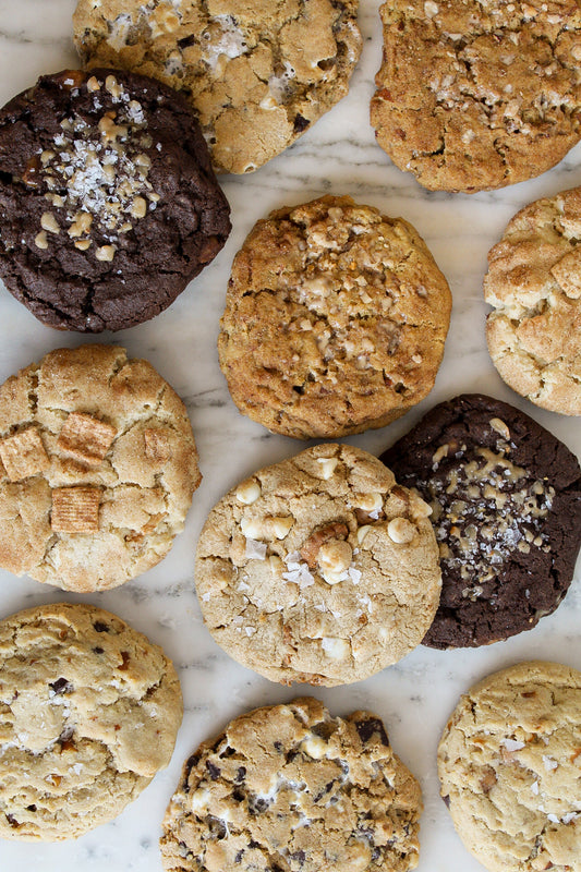 Fall Cookie Box