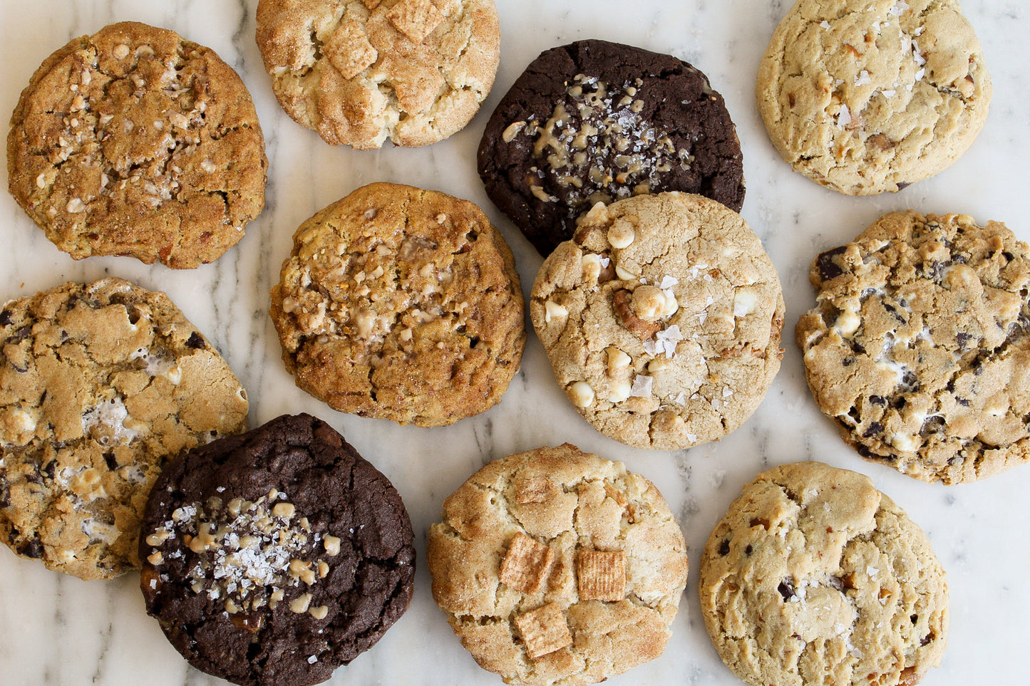 Fall Cookie Box