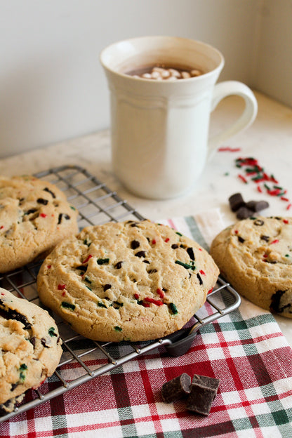 Christmas Chocolate Chip