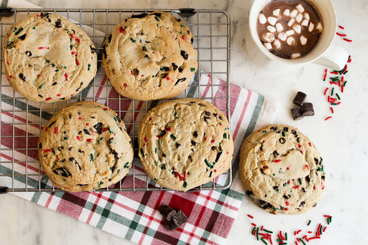 Christmas Cookie Box