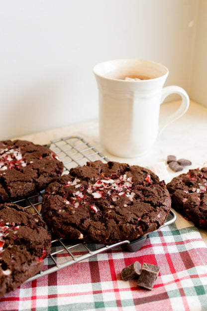 Chocolate Candy Cane