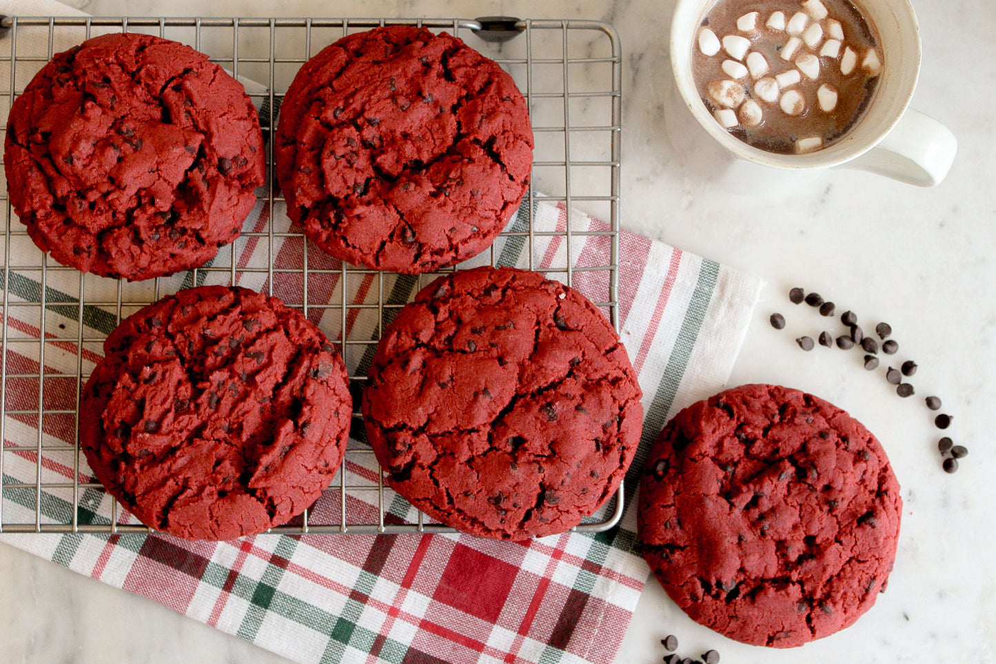 Christmas Cookie Box