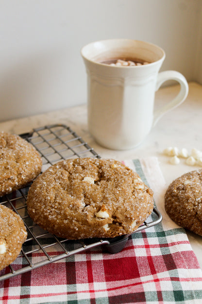 Christmas Cookie Box