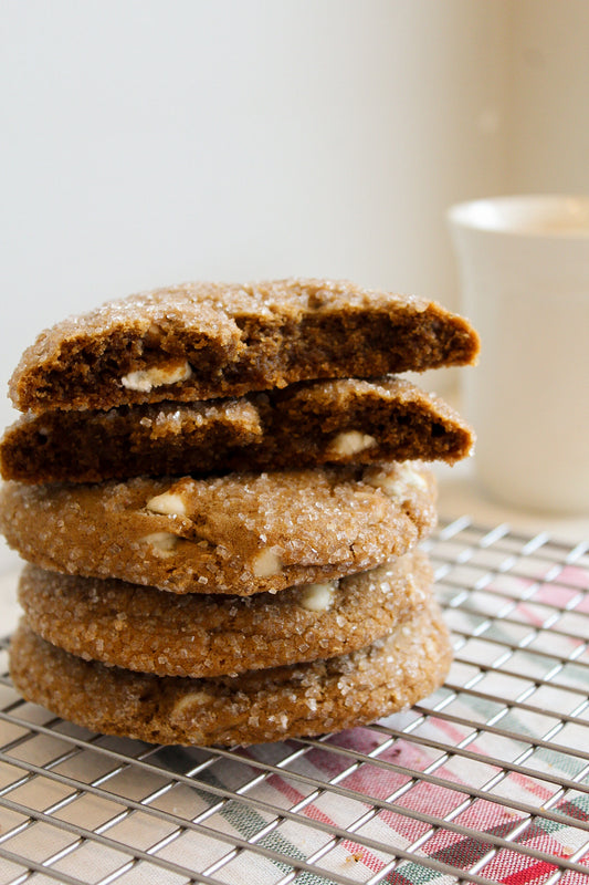 White Chocolate Molasses