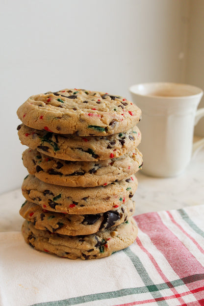 Christmas Chocolate Chip