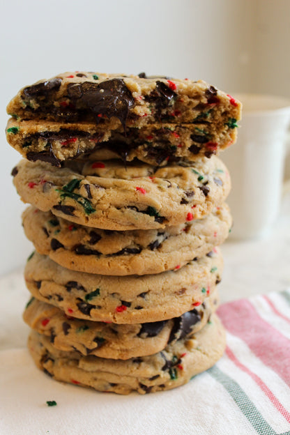 Christmas Chocolate Chip