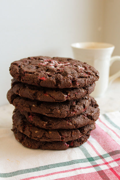 Chocolate Candy Cane