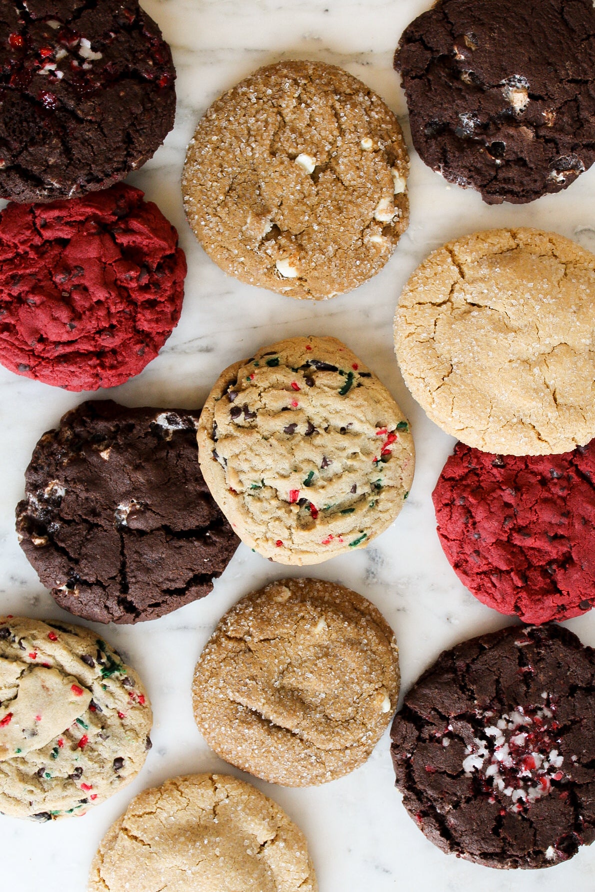 Christmas Cookie Box